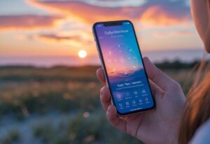 Read more about the article Sådan kan du kombinere en smuk solnedgang med dit daglige horoskop