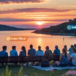 Find de bedste steder at nyde solnedgangen med gratis tilbud og rabatter