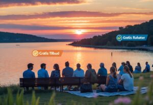 Read more about the article Find de bedste steder at nyde solnedgangen med gratis tilbud og rabatter