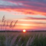 Sådan fanger du den perfekte solnedgang med blæst inspiration til solnedgange