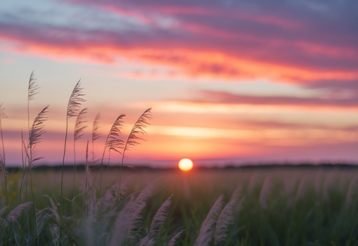 You are currently viewing Sådan fanger du den perfekte solnedgang med blæst inspiration til solnedgange