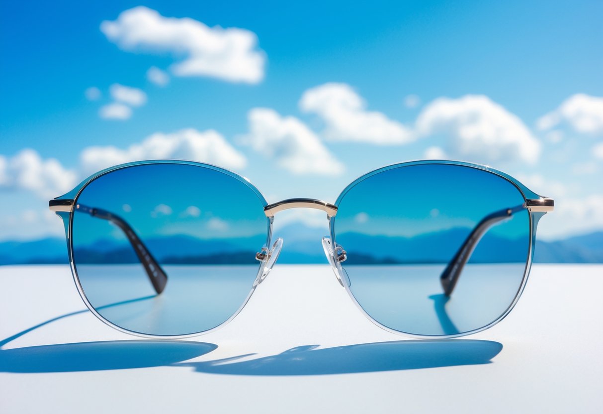 Read more about the article Solbriller med styrke: Når udsigten fortjener at stå helt skarpt